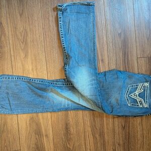 Men's Blue Jeans